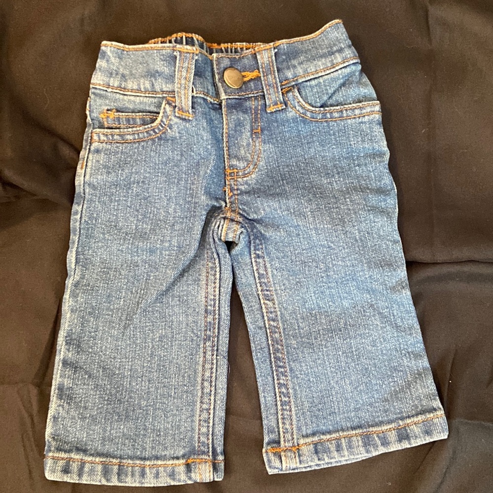 3m Carhartt  blue jeans
